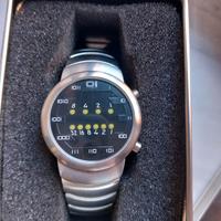 orologio binario 1HEONE
