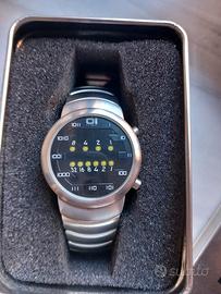 orologio binario 1HEONE