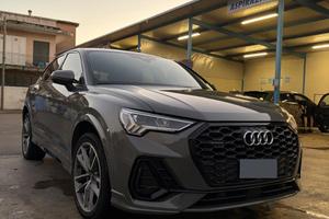 AUDI Q3 SPORTBACK 40 TDI S-LINE 2.0 – 200 CV