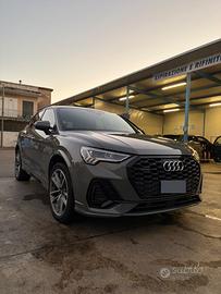 AUDI Q3 SPORTBACK 40 TDI S-LINE 2.0 – 200 CV