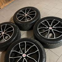 cerchi in lega Mercedes Millemiglia