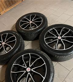 cerchi in lega Mercedes Millemiglia