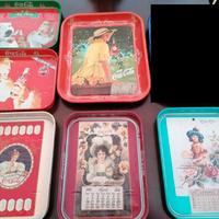 Vassoi Coca Cola Vintage