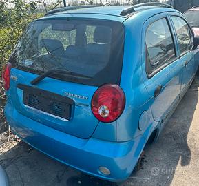 Ricambi Chevrolet Matiz