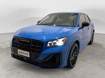 Audi Q2 S TFSI quattro S tronic