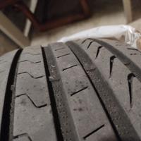 Cerchi + gomme estive 225/50R17