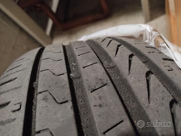 Cerchi + gomme estive 225/50R17
