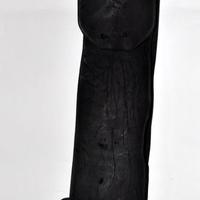 Campanaccio Svizzero Antico in Ottone con Fibbia