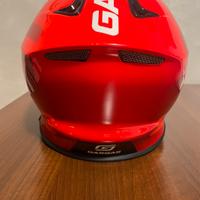 Casco Motocross Gas Gas Tg. L
