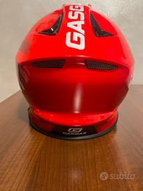Casco Motocross Gas Gas Tg. L