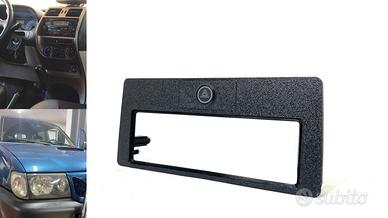 Mascherina autoradio 1 DIN Nissan Terrano 2