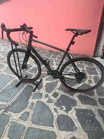 Bici Gravel Triban grvl 120