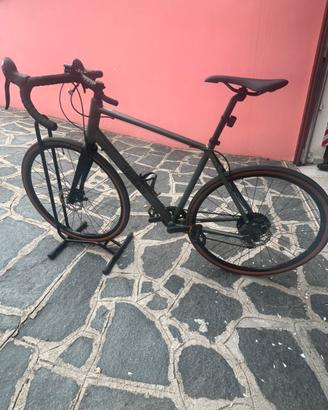 Bici Gravel Triban grvl 120