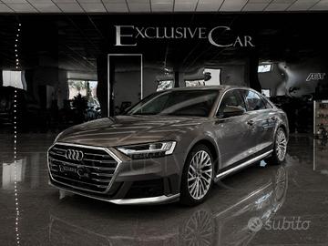 AUDI - A8 - 50 TDI 3.0 quattro tiptronic Mild