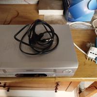 videoregistratore VHS