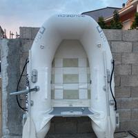 Tender Gommoncino 2 Metri con motore