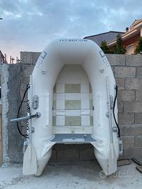 Tender Gommoncino 2 Metri con motore