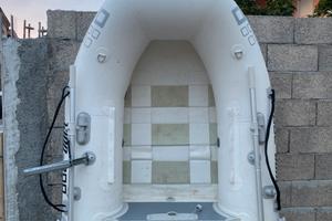 Tender Gommoncino 2 Metri con motore