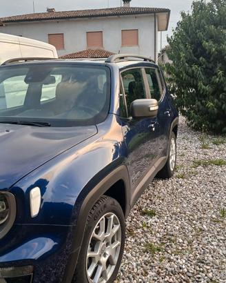 Jeep renegae limited