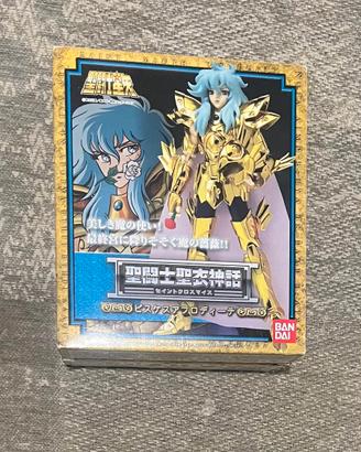 Saint Myth Cloth - Pisces Aphrodite - Bandai (JPN)