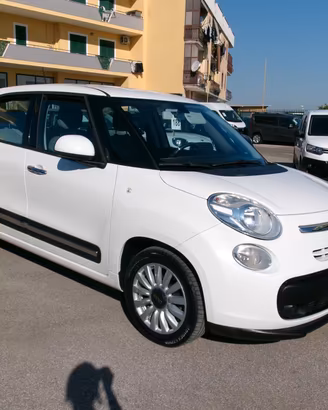 Fiat 500L 1.3 M-JET 85CV E5 POP STAR APPENA TAGLIA