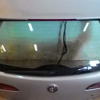 PORTELLONE POSTERIORE COMPLETO ALFA ROMEO 159 Spor