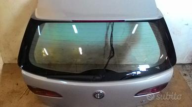 PORTELLONE POSTERIORE COMPLETO ALFA ROMEO 159 Spor