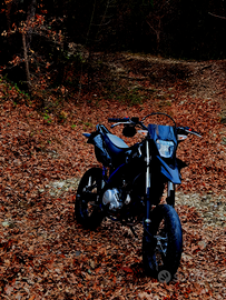 Yamaha Wr 125 x