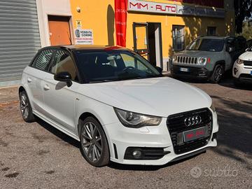 Audi A1 SPB 1.6 TDI S line edition plus GARANZIA 1