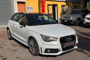 Audi A1 SPB 1.6 TDI S line edition plus GARANZIA 1