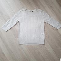 Maglioncino girocollo in cotone