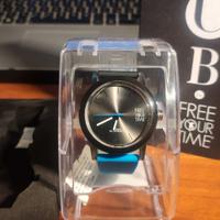 Orologio da polso al quarzo HUB by Free Your Time