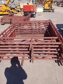 passo pedonale Dalmine usato