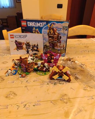 Lego Dreamzzz