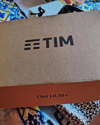 Modem Tim Hub+