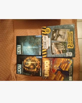 giochi da tavolo di investigazione 