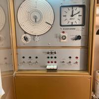 Centralina Elettromeccanica Capanni