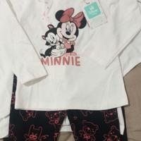 Stock abbigliamento nuovo di negozio bimbi