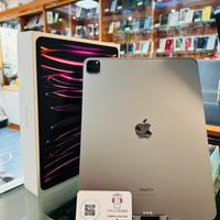 IPad pro 12.9 6 Generazione 128GB WI-FI +Cell M2