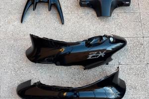 Parti di carena originali Honda ZX Dio Orizzontale