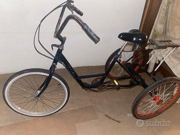 Triciclo per adulti