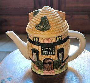 Teiera da collezione