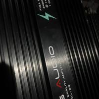 Amplificatore car audio