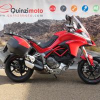 Ducati Multistrada 1200 S - 2016