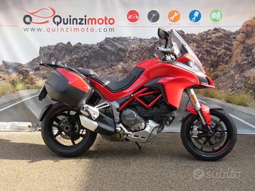 Ducati Multistrada 1200 S - 2016