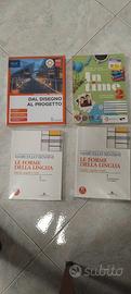 Libri di 2°liceo scientifico,scienze applicate