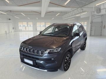 JEEP COMPASS 1.3 T4 PHEV 130 CV BUSINESS PLUS 4XE 