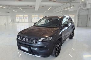JEEP COMPASS 1.3 T4 PHEV 130 CV BUSINESS PLUS 4XE 