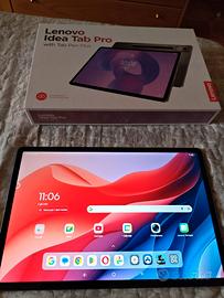 Tablet Lenovo Idea Tab Pro 256gb in GARANZIA