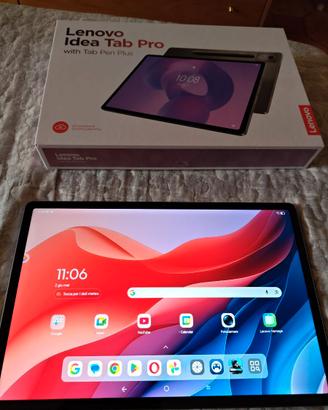 Tablet Lenovo Idea Tab Pro 256gb in GARANZIA